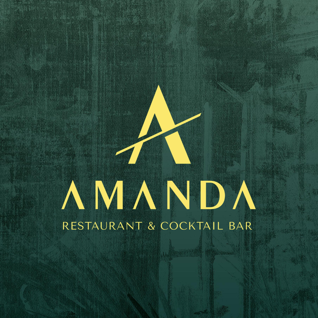 Logo Amanda Restaurant & Cocktail Bar